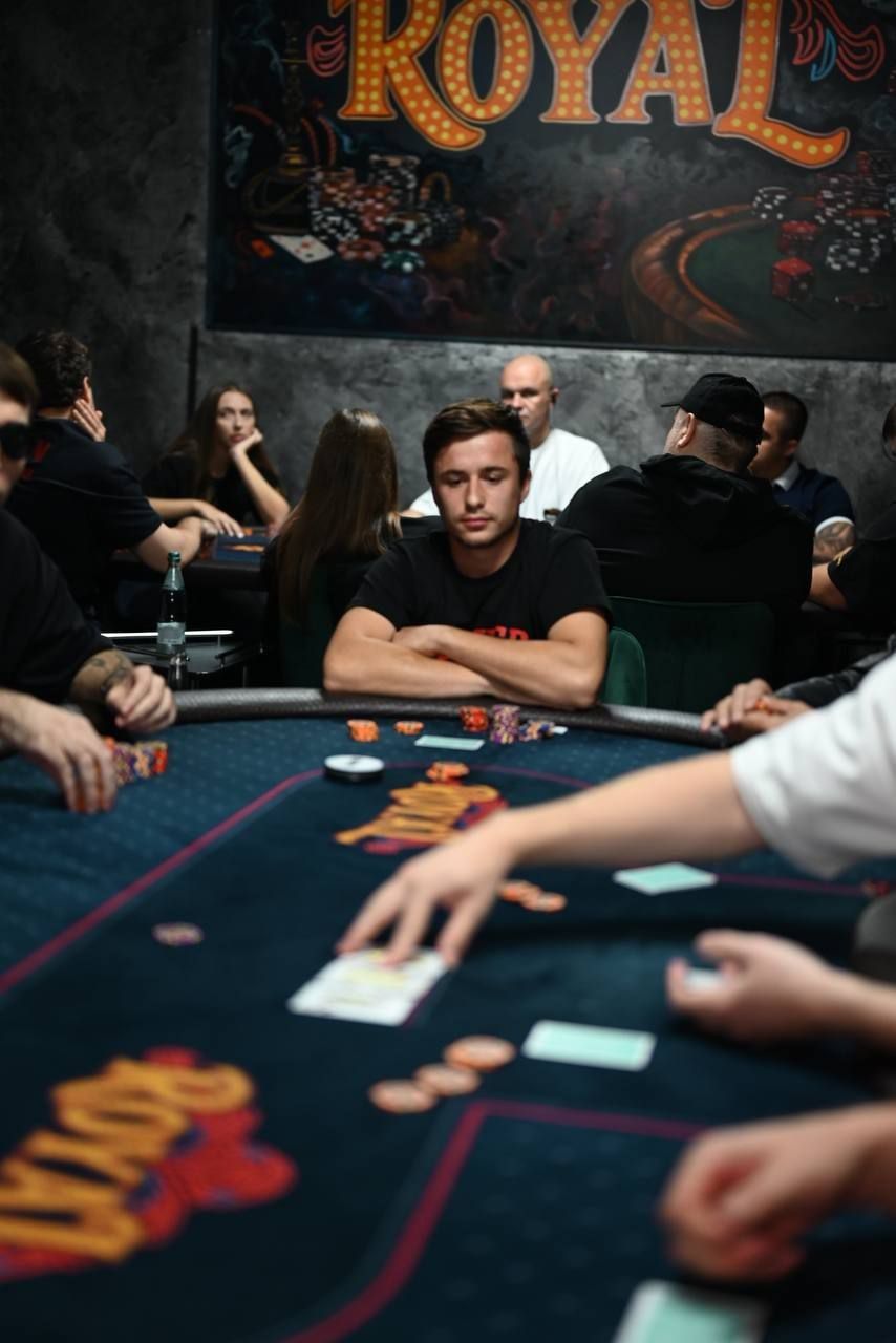 Фото 5 — Poker Championship PHOENIX
