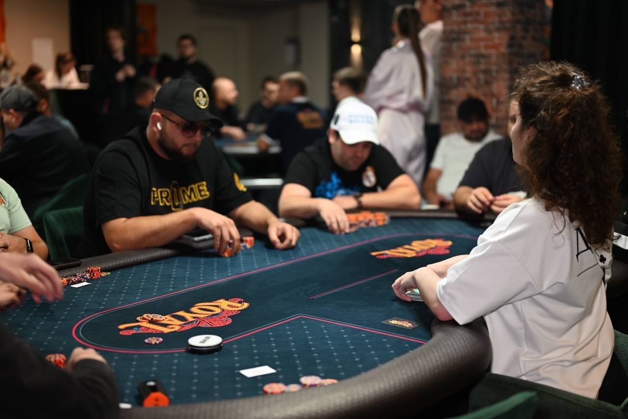 Фото 16 — Poker Championship PHOENIX